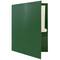 JAM Paper Glossy Laminated Two Pocket Folders, 100ct.
